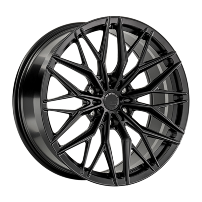Диск Литой 9x22 PCD 6x139.7 ET28 D78.1 LS FG75 BKS