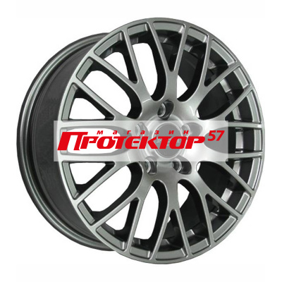 Диск 6x15 4x100 ET45 D60.1 PROMA GT Неро