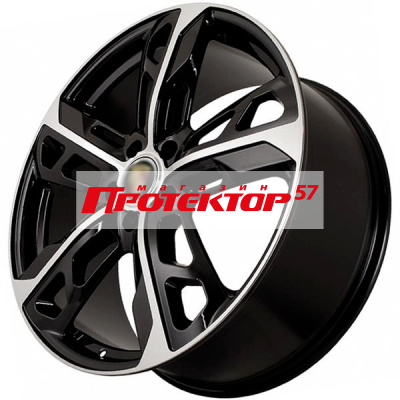 Диск 9.5x22 5x130 ET70 D71.6 FF 876 BMF