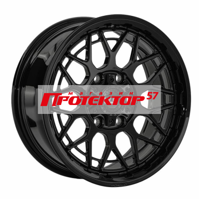 Диск Кованный 9x17 PCD 6x139.7 ET20 D106.1 LS FG52 BK