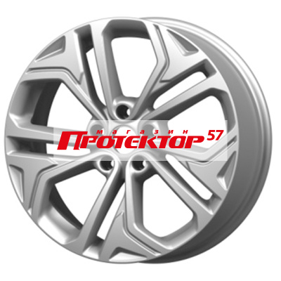 Диск 7.5x18 5x114.3 ET38 D67.1 Remain R205 S