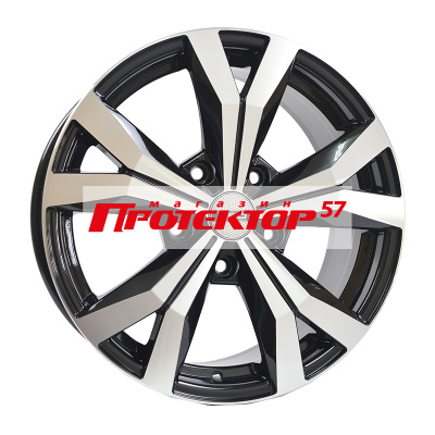 Диск 8x18 5x130 ET55 D71.6 Neo 815 BFP