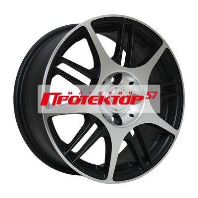 Диск 6x15 4x100 ET50 D60.1 Alcasta M35 MBMF