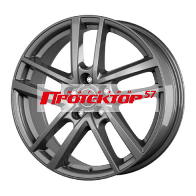 Диск 6.5x16 5x112 ET46 D57.1 RIAL Astorga Graphite