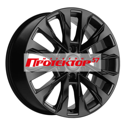 Диск Литой 8x20 PCD 6x139.7 ET25 D106.1 CARWEL 2010 BLK