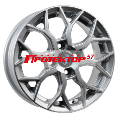 Диск Литой 6x16 PCD 4x100 ET41 D60.1 Venti 1619 BH
