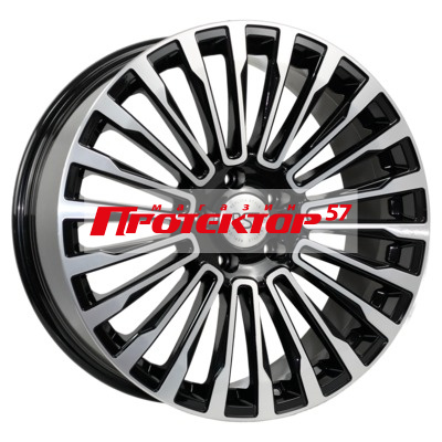 Диск Литой 8.5x20 PCD 5x108 ET45 D63.4 RST R062 BD