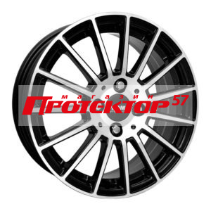 Диск 6x15 4x98 ET35 D58.6 PROMA Круиз Nero