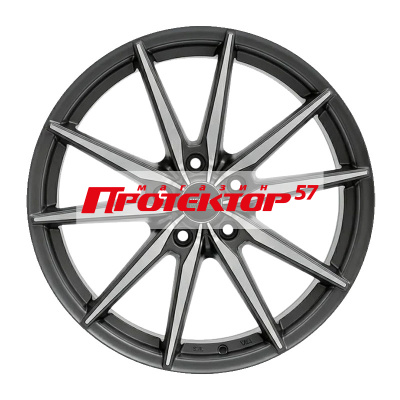 Диск Литой 6.5x15 PCD 4x98 ET35 D58.6 Megami MGM-41 GMF