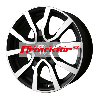 Диск 7x17 5x112 ET40 D57.1 RepliKey VW67 GMFP