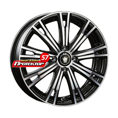 Диск 6x15 4x100 ET48 D54.1 Konig Spangle (SK72) GBFPZ