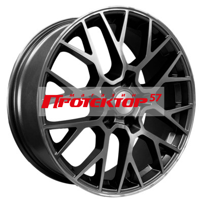 Диск Литой 7x18 PCD 5x108 ET33 D60.1 Khomen Wheels KHW1818 Gray-FP
