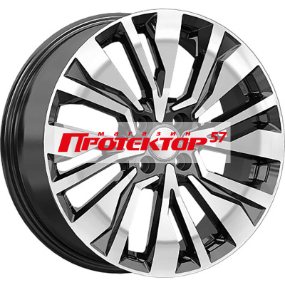 Диск Литой 6.5x17 PCD 4x100 ET48 D60.1 СКАД Тимару Алмаз