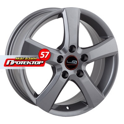Диск 6.5x16 5x112 ET50 D57.1 Replica LA VW29 GM
