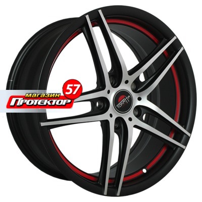 Диск 8x17 5x112 ET43 D66.6 Yokatta Model Forged-502 MBFRSI