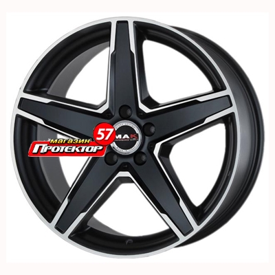 Диск 7.5x18 5x112 ET48 D66.6 MAK Stern BFP