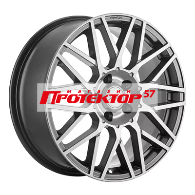 Диск 7.5x18 5x114.3 ET45 D60.1 X-trike X-133 HSB/FP