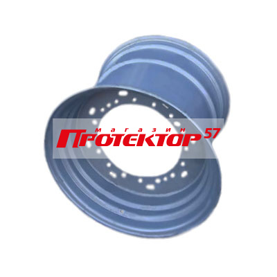 Диск DW23Bx38 ЗТКД 16/446/510 ET 75  (2338.021)RAL9004