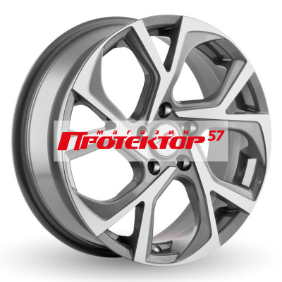 Диск 6.5x17 5x114.3 ET45 D67.1 X-trikeRST R087 HSB/FP