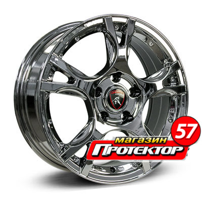 Диск 6.5x16 5x108 ET52.5 D63.3 Yamato Samurai Kioto-no Amira MTC