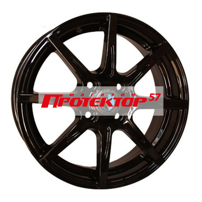 Диск 5.5x15 4x100 ET45 D54.1 Venti 1508 BL