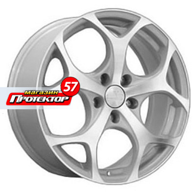 Диск 7x17 5x110 ET40 D65.1 iFree Тортуга Айс