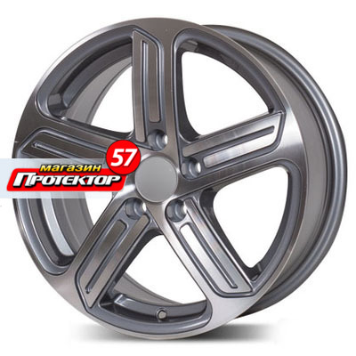 Диск 6.5x15 5x100 ET40 D57.1 FR REPLICA VW177 GMF
