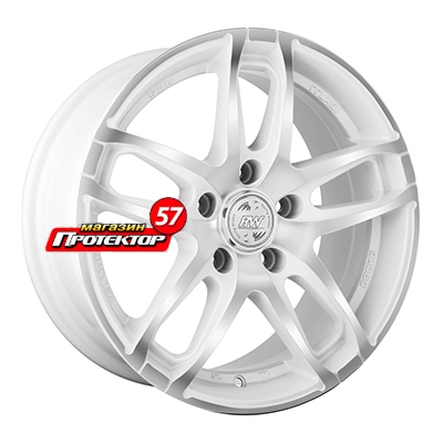 Диск 7x16 5x114.3 ET40 D67.1 Racing Wheels H-495 W F/P