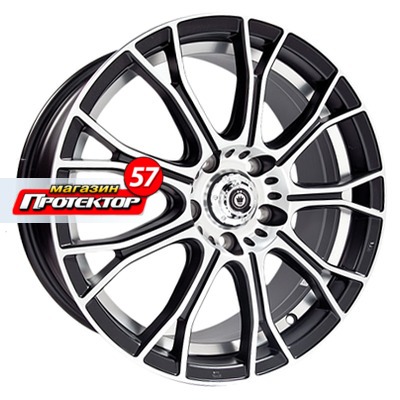 Диск 7x17 5x105 ET42 D56.6 Konig Swurve (SH09) MBSFPUP