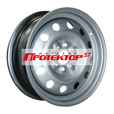 Диск 5x13 4x98 ET29 D60.3 ТЗСК Штамп silver