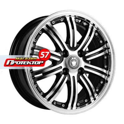 Диск 6x15 4x100 ET48 D54.1 Konig Nexus (SK80) GBFPZ