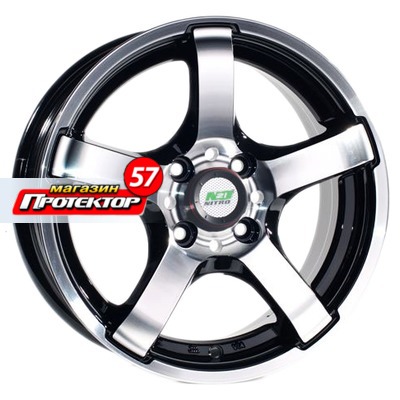 Диск 5.5x14 4x98 ET35 D58.6 N2O Y972 BFP
