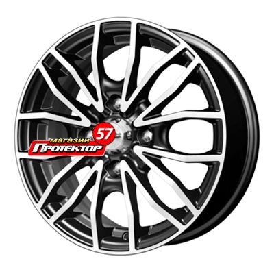 Диск 5.5x14 4x98 ET35 D58.6 iFree Флайт BFP