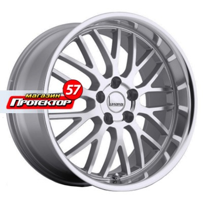 Диск 8.5x20 5x114.3 ET37 D60.1 LUMARAI Kya Silver