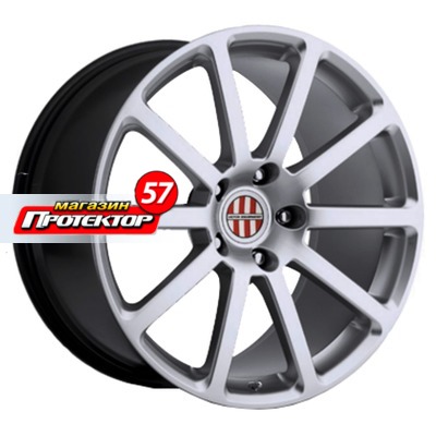 Диск 8x19 5x130 ET45 D71 Victor Zehn Hyper Silver