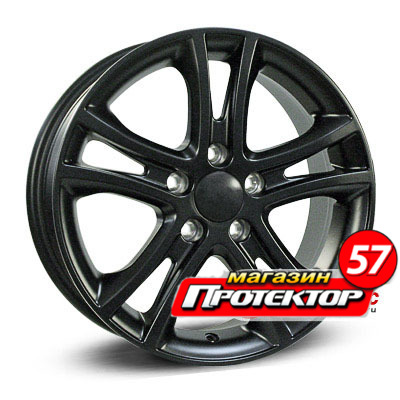 Диск 7x17 5x112 ET43 D57.1 Replica LA VW27 MB