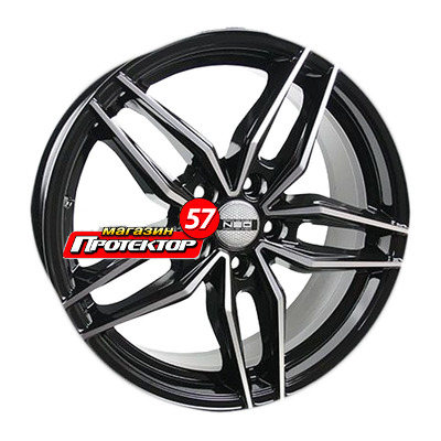 Диск 7.5x17 5x114.3 ET50 D67.1 Neo 782 BFP
