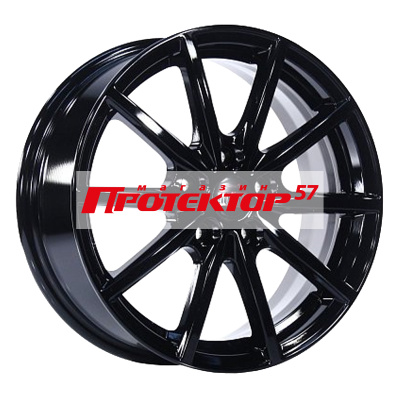 Диск 7x17 5x114.3 ET45 D64.1 Alcasta M61 MB