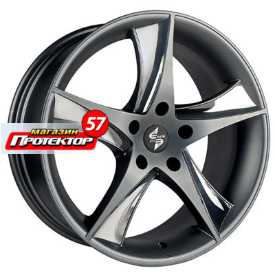 Диск 9x20 5x130 ET42 D71.6 Eta Beta JOFIEL/X Anthracite