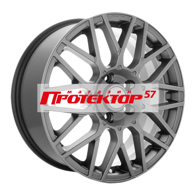Диск 7x17 4x108 ET45 D63.35 X-trike X-131 HB