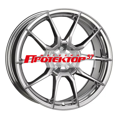 Диск 8.5x18 5x112 ET30 D75.1 ATS Racelight Royal Silber