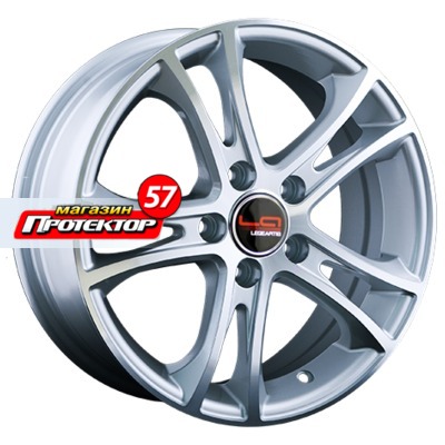Диск 7x17 5x112 ET43 D57.1 Replica LA VW27 SF