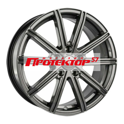 Диск 7x17 5x114.3 ET41 D67.1 Alcasta M64 Graphite