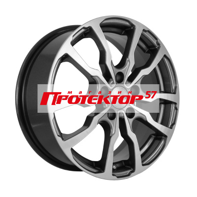 Диск 6.5x16 5x100 ET38 D67.1 X-trike X-117 HSB