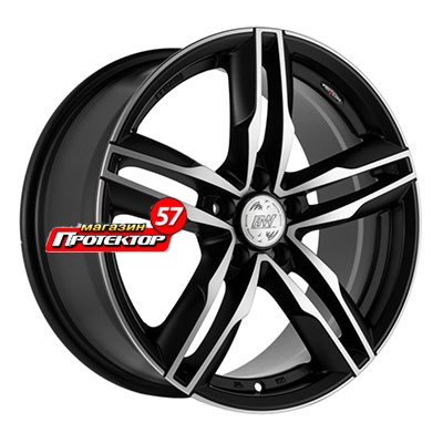 Диск 8x18 5x112 ET43 D66.45 Racing Wheels H-569 DB F/P