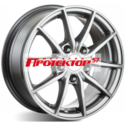 Диск Литой 6.5x15 PCD 5x114.3 ET38 D54.1 X-trike X-111M HSB