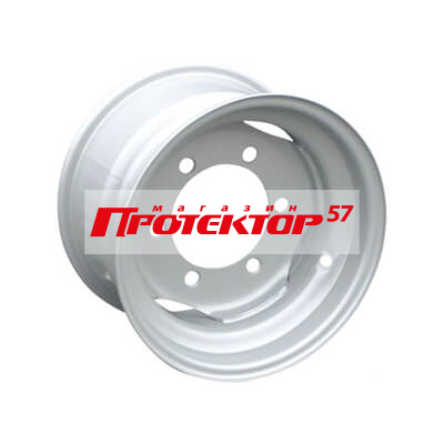 Диск 13.00x15.5 TOPU 6/161/205 ET-15 RAL9006