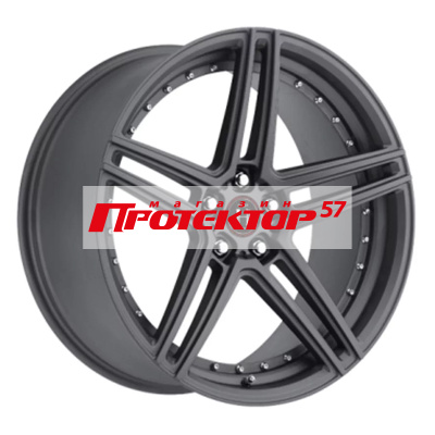 Диск 10x20 5x112 ET40 D72.6 HARP Y-22 gunmetal-gray