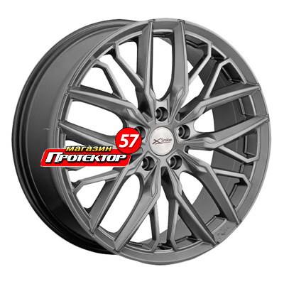 Диск 7.5x19 5x114.3 ET30 D60.1 X-trike X-139 BH