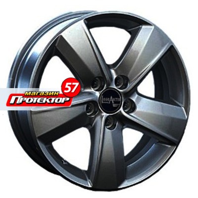 Диск 6x15 5x100 ET38 D57.1 Replica LA VW81 MB
